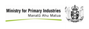 Ministery for Primary Industries logo
