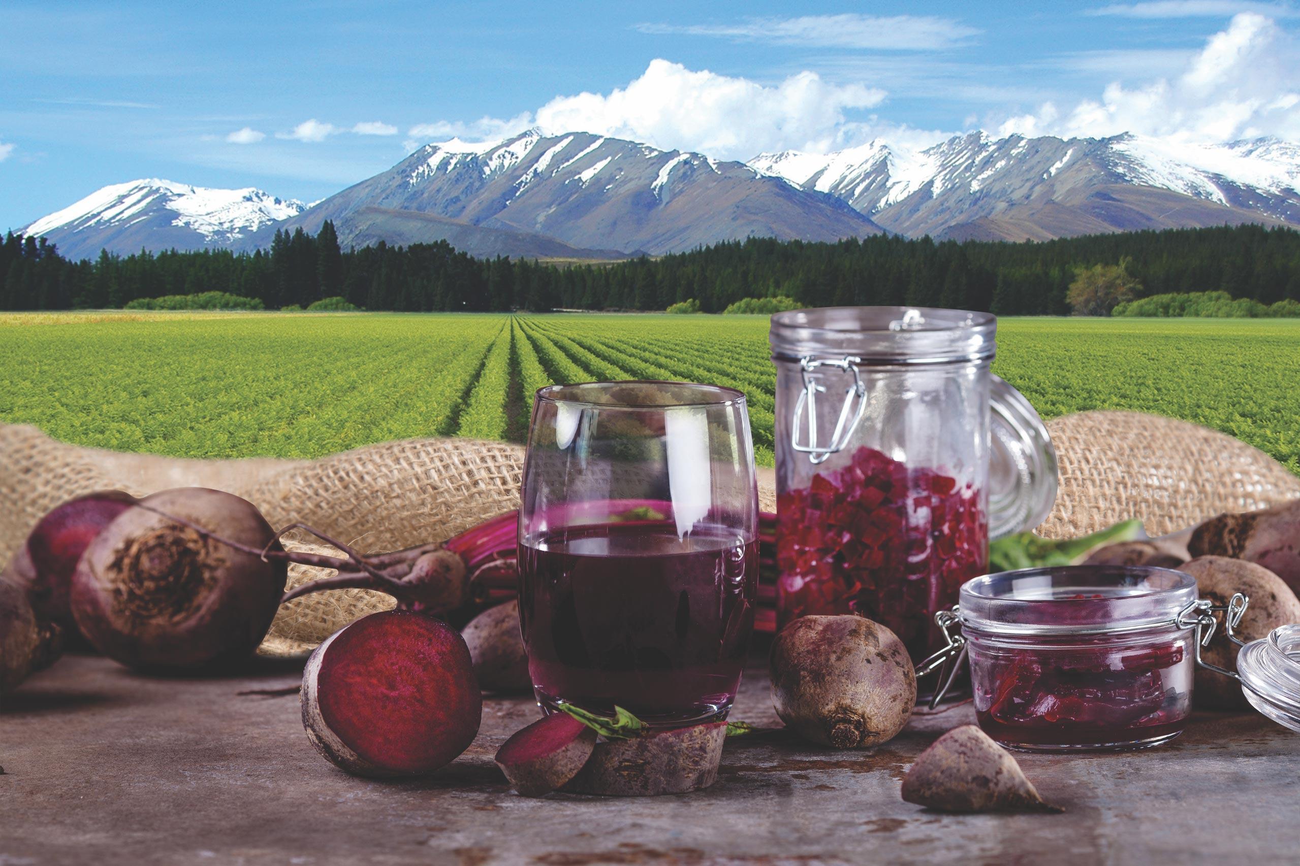Beetroot Juice Concentrate Juice Products New Zealand (JPNZ)