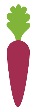 Purple Carrot icon